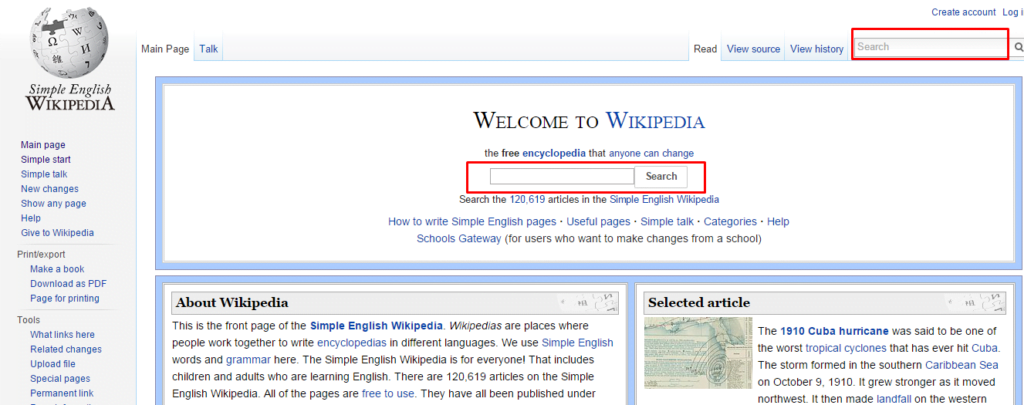 recursos para aprender inglés - daway inglés - simple english wikipedia 1