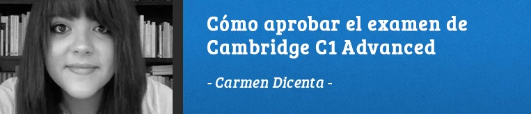 Daway Talks 11: Cómo aprobar el examen de Cambridge CAE C1