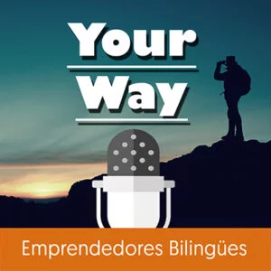 aprende inglés online - your way podcast artwork 