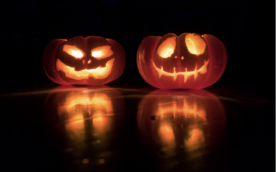 Unmasking the Origins of Halloween: A Journey Through History (PODCAST)