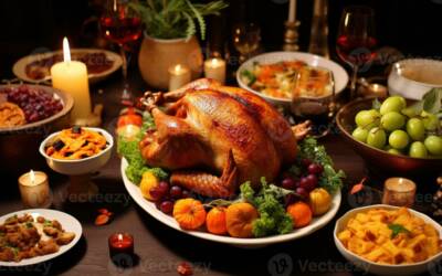 Thanksgiving in the United States: A Time-Honoured Tradition