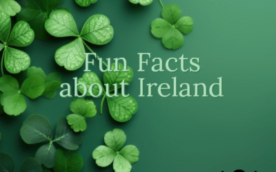 Fun Facts about Ireland- Podcast
