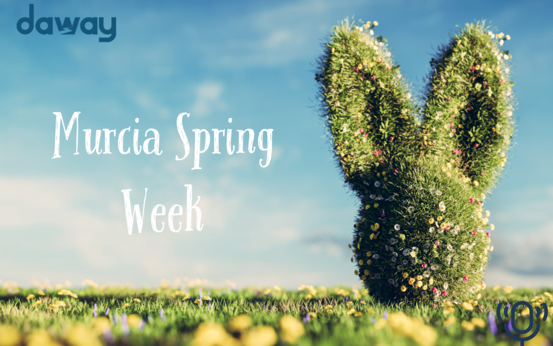 Murcia Spring Week- Podcast