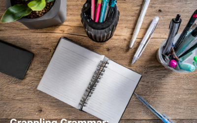 Grappling Grammar: Relative Clauses & Pronouns