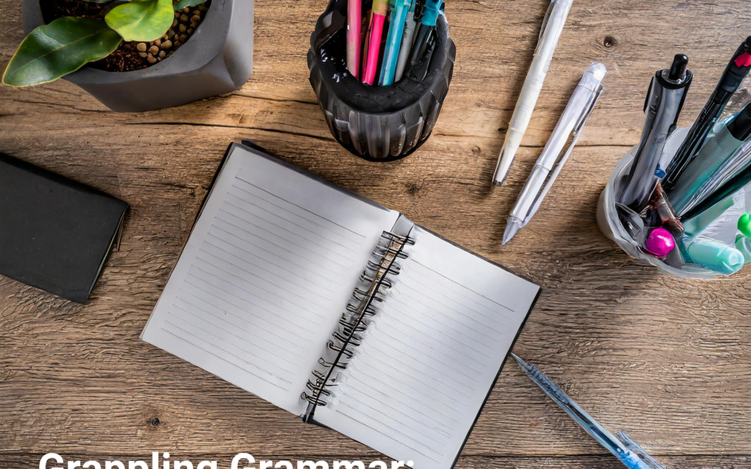 Grappling Grammar: past habits and used to